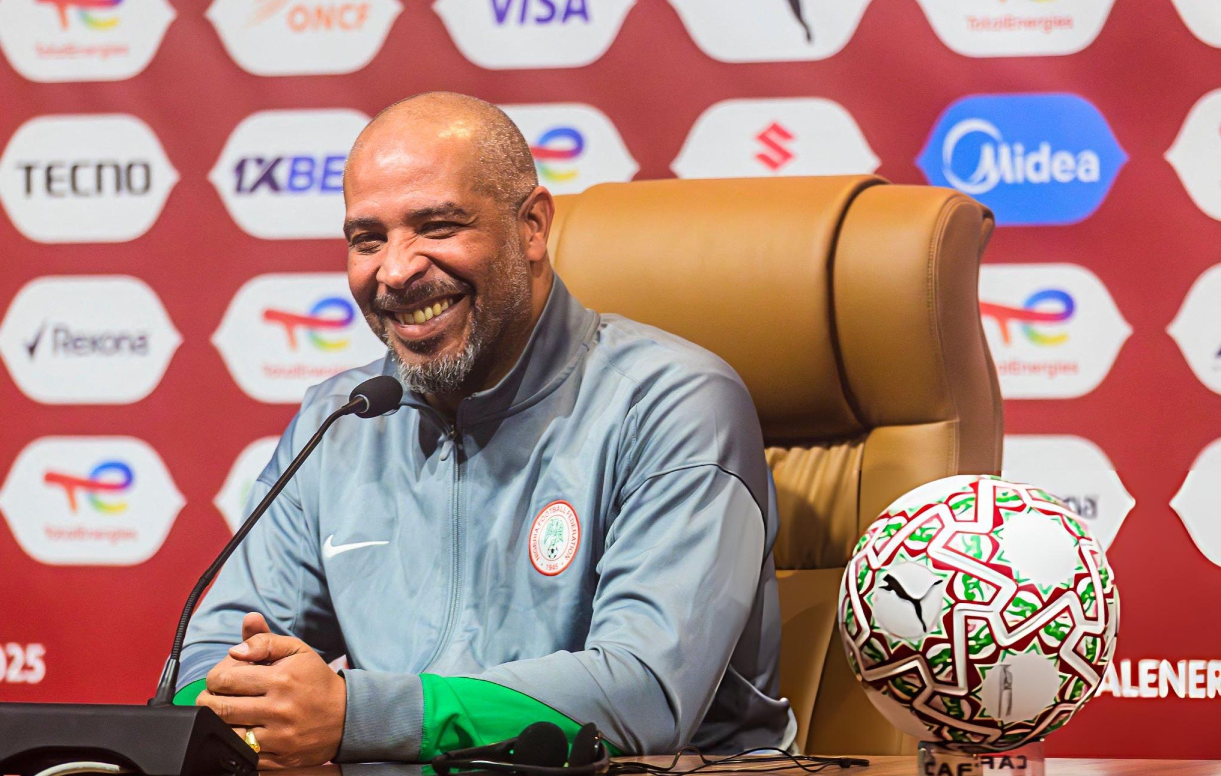 AFCON 2025 Eric Chelle questions Algerias tactical choices in Nigeria defeat AFCON 2025 Eric Chelle questions Algerias tactical choices in Nigeria defeat   AFCON 2025 Eric Chelle questions Algerias tactical choices in Nigeria defeat   AfricaSoccercom
