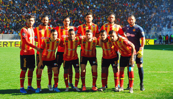 CAF Champions League: Double good news for Espérance de Tunis before the Zamalek match