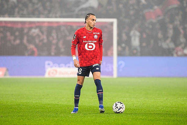  Ethan Mbappe   Ethan Mbappe faces lengthy spell out with thigh injury   AfricaSoccercom