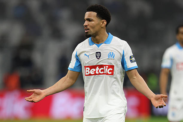  Ethan Nwaneri   Ethan Nwaneri keeps Marseille future open after loan move   AfricaSoccercom