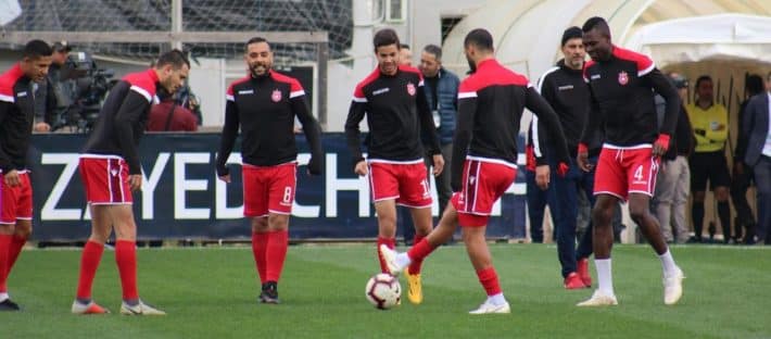 Champions League: Étoile du Sahel at full strength against Wydad