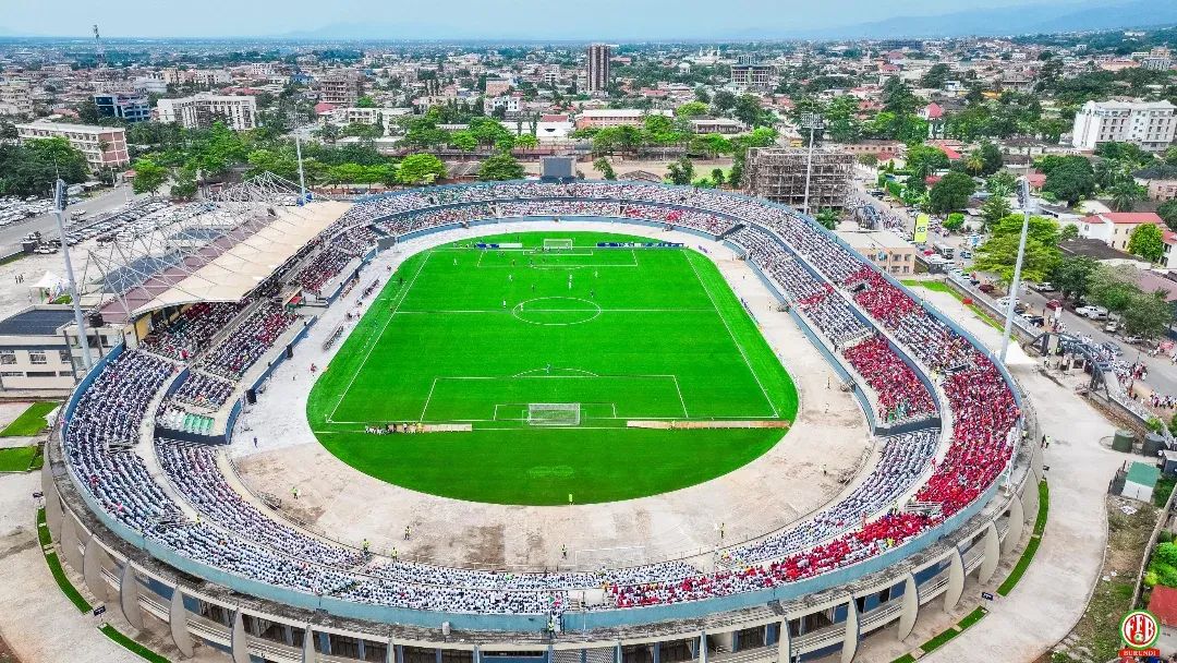 FB IMG 1770025359063 AfricaSoccercom FB IMG 1770025359063 FIFA Forward delivers as Gianni Infantino praises Intwari Stadium inauguration in Burundi AfricaSoccercom