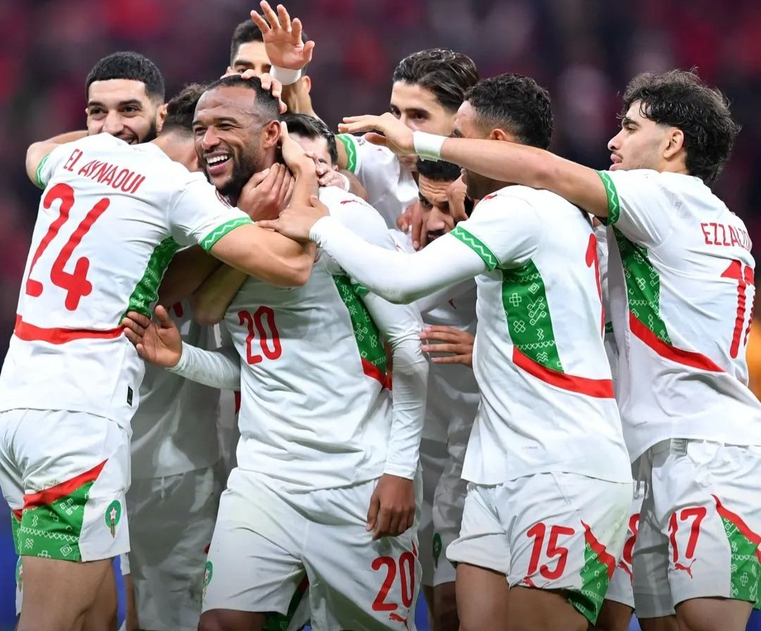  FB IMG 1770179327266   World Cup 2026 Gianni Infantino tips Morocco as genuine contenders for title   AfricaSoccercom