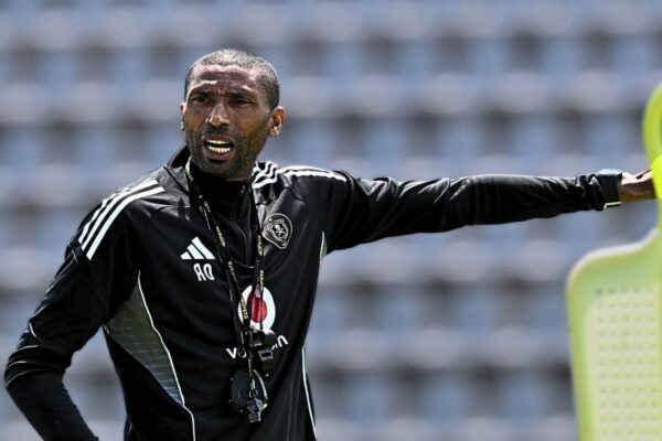 Orlando Pirates coach Abdeslam Ouaddou disappointed after Nedbank Cup elimination