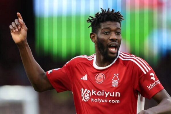 Ivorian midfielder Ibrahim Sangaré on Manchester United radar