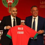 Walid Regragui remains in charge as Morocco head coach - FRMF
