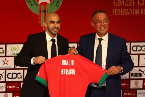Internal cracks forcing Walid Regragui to resign as Atlas Lions coach?