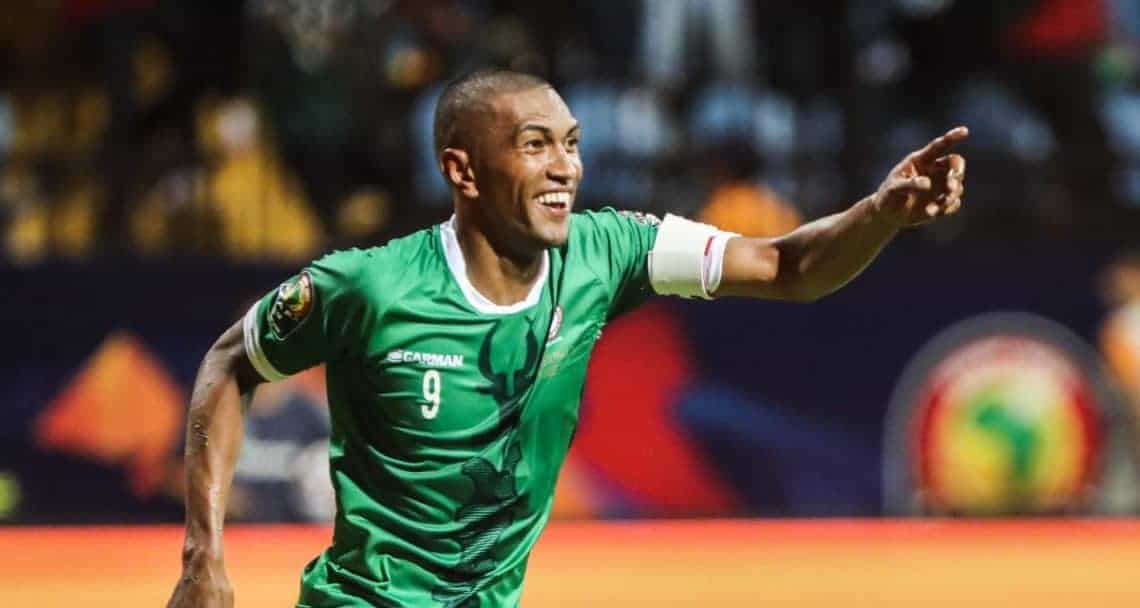  Faneva Andriatsima   Faneva Andriatsima End clap with the Barea of ​​Madagascar   AfricaSoccercom