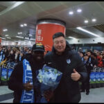 Ghana star Frank Acheampong joins Chinese side Dalian Yingbo Haifa