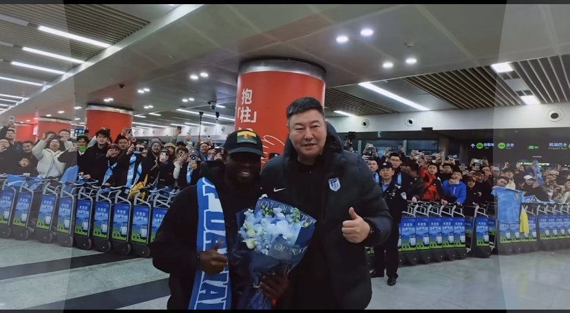 Ghana star Frank Acheampong joins Chinese side Dalian Yingbo Haifa
