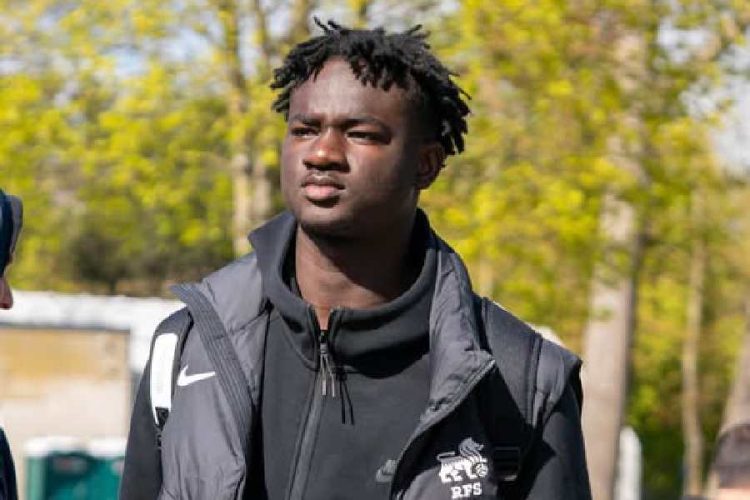  Fycal Papou Konate 750x500   Burkina Faso striker Fayçal Konaté set for Karviná switch after standout season   AfricaSoccercom