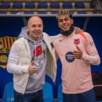 Iniesta urges Lamine Yamal to keep improving as Barcelona return to summit
