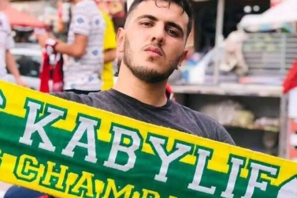 Algerian fan jailed for wearing Morocco shirt sparks online outcry