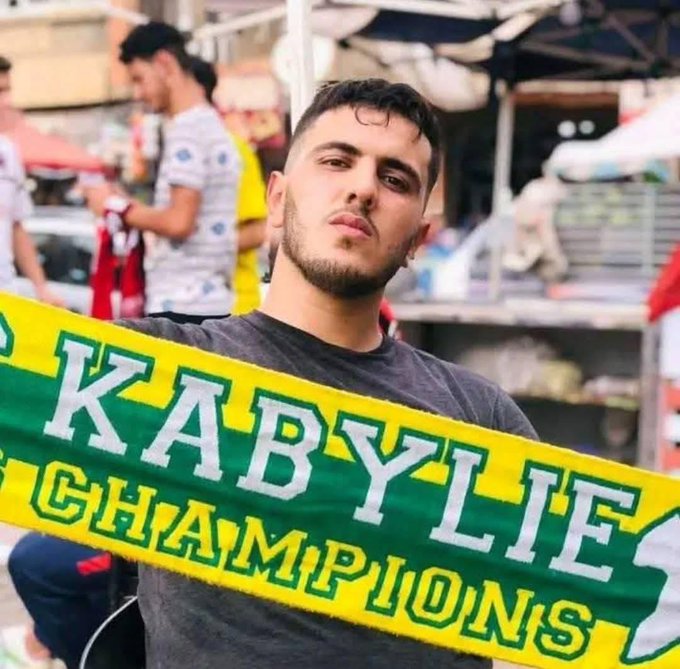 Algerian fan jailed for wearing Morocco shirt sparks online outcry