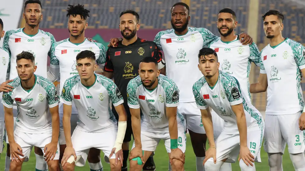 Raja Casablanca file official protest against referee in RS Berkane draw