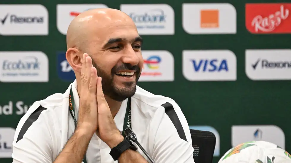  GettyImages 1939276464jpg   Morocco to keep Walid Regragui as head coach despite AFCON disappointment   AfricaSoccercom