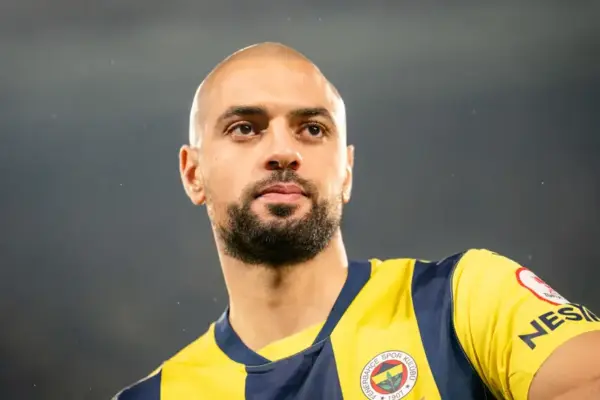 Villarreal secure deal for Morocco midfielder Sofyan Amrabat