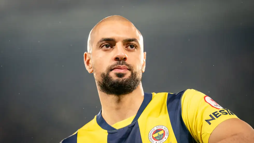 Villarreal secure deal for Morocco midfielder Sofyan Amrabat