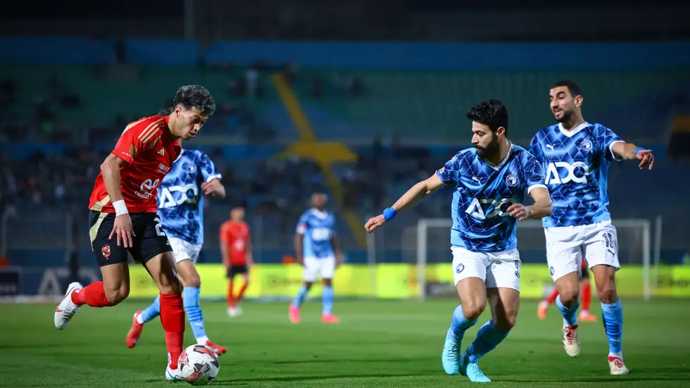 GettyImages 2209353971jpg   Pyramids FC surge ahead of Al Ahly to retain top spot in African club rankings   AfricaSoccercom