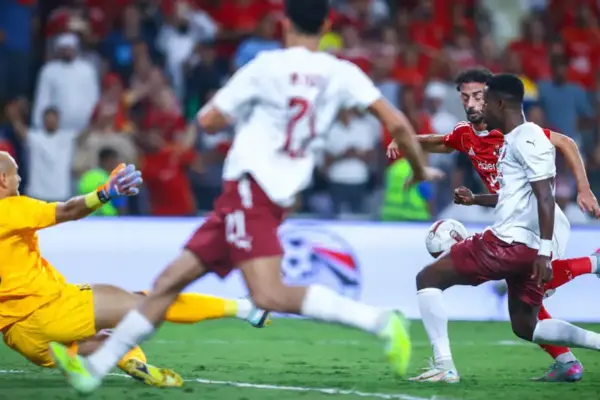 Ceramica Cleopatra handed huge fine after walk-off drama as Egyptian league announces several sanctions