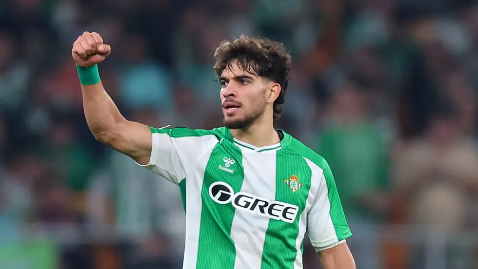 PSG leading race to sign Moroccan attacker Abde Ezzalzouli