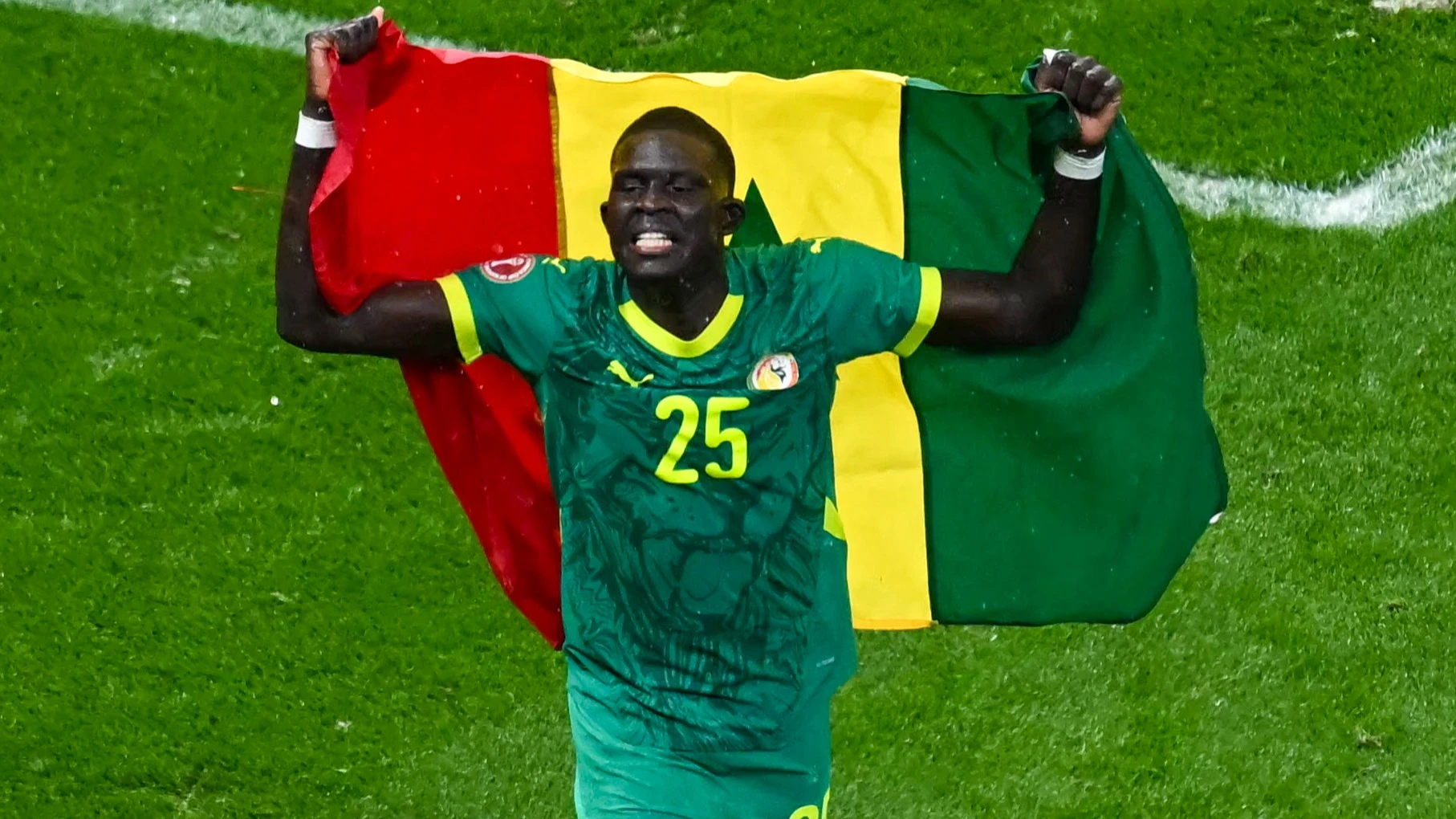  El Hadji Malick Diouf   Senegal capable of winning 2026 World Cup says defender El Hadji Malick Diouf   AfricaSoccercom