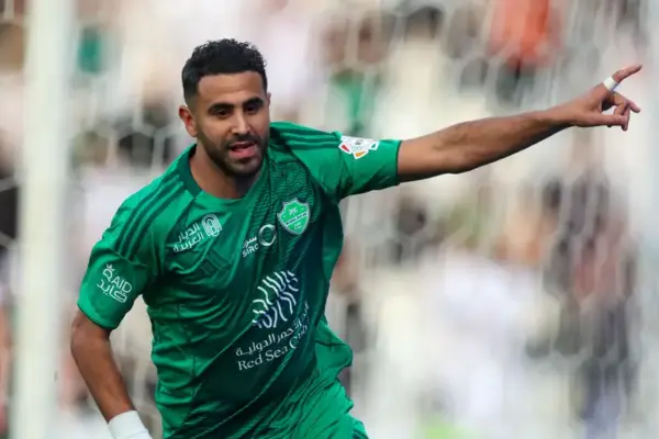 Mahrez and Aouar headline AFC Champions League group stage best XI