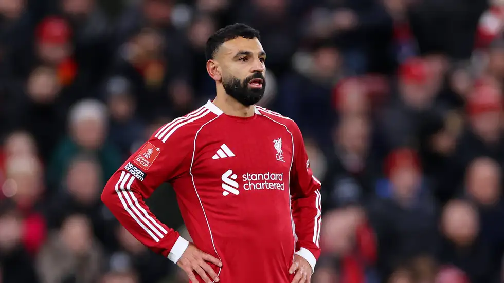  GettyImages 2261814877jpg   Im 100 sure Mohammed Salah will leave Liverpool in summer  Tim Sherwood   AfricaSoccercom