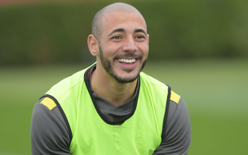  GgKGtJ5WwAAUtjL   CAF Confederation Cup Nordin Amrabat set for Wydad return ahead of Nairobi Utd encounter   AfricaSoccercom