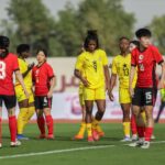 Ghana's Black Queens make powerful Pink Ladies Cup statement with dominant win over Hong Kong