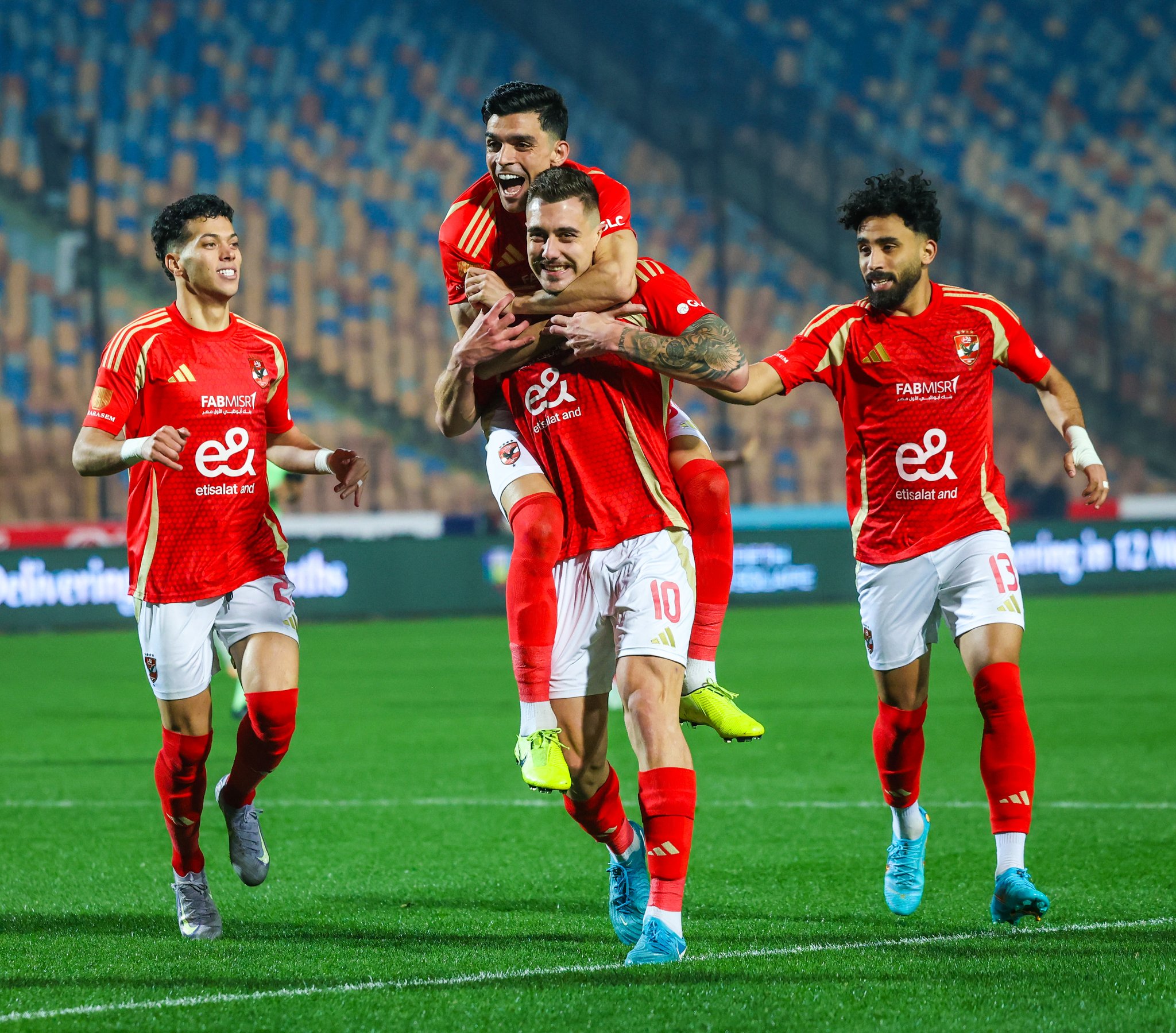 Al Ahly forced to settle for draw against National Bank of Egypt Al Ahly forced to settle for draw against National Bank of Egypt   Al Ahly forced to settle for draw against National Bank of Egypt   AfricaSoccercom
