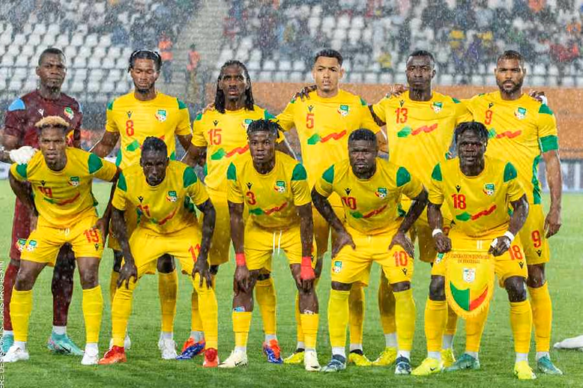 Benin launch 2026 campaign with Morocco camp