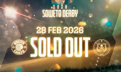  HA3ndq9WMAAUTIT   Tickets for Soweto Derby sold out in record time   AfricaSoccercom