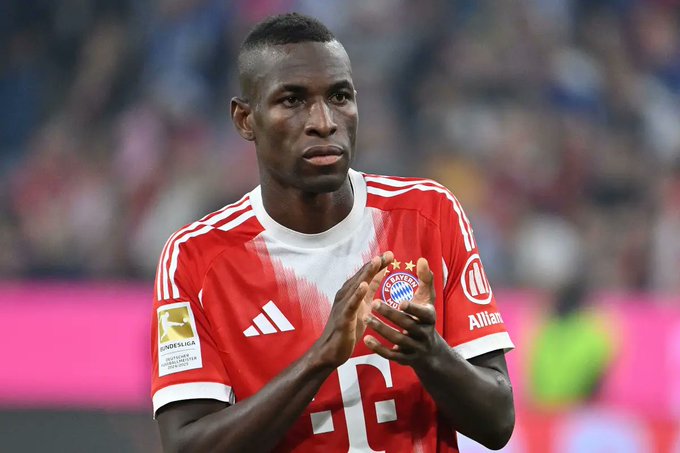  HA3qtEzWsAAKa0m   Nicolas Jackson left out as Bayern boast fully fit squad for Leipzig clash   AfricaSoccercom