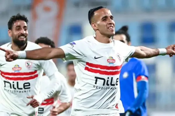 Egyptian Premier League: Zamalek overtake Ceramica Cleopatra to top league table after Round 19