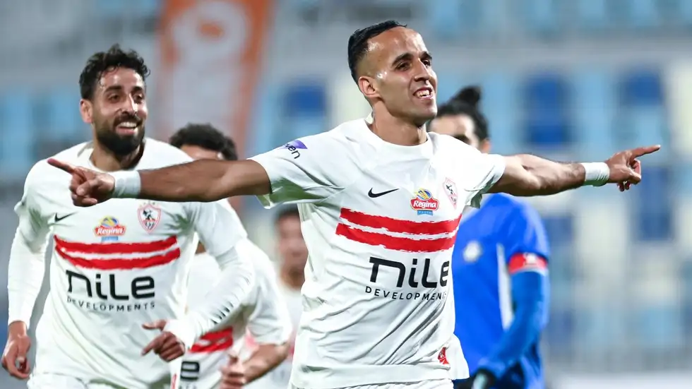 Egyptian Premier League: Zamalek overtake Ceramica Cleopatra to top league table after Round 19