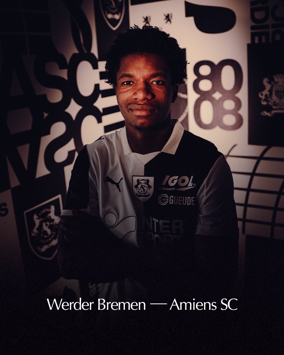  HAKS7KJW8AM3 5e   French Angolan midfielder Skelly Alvero joins SC Amiens on loan from Werder Bremen   AfricaSoccercom