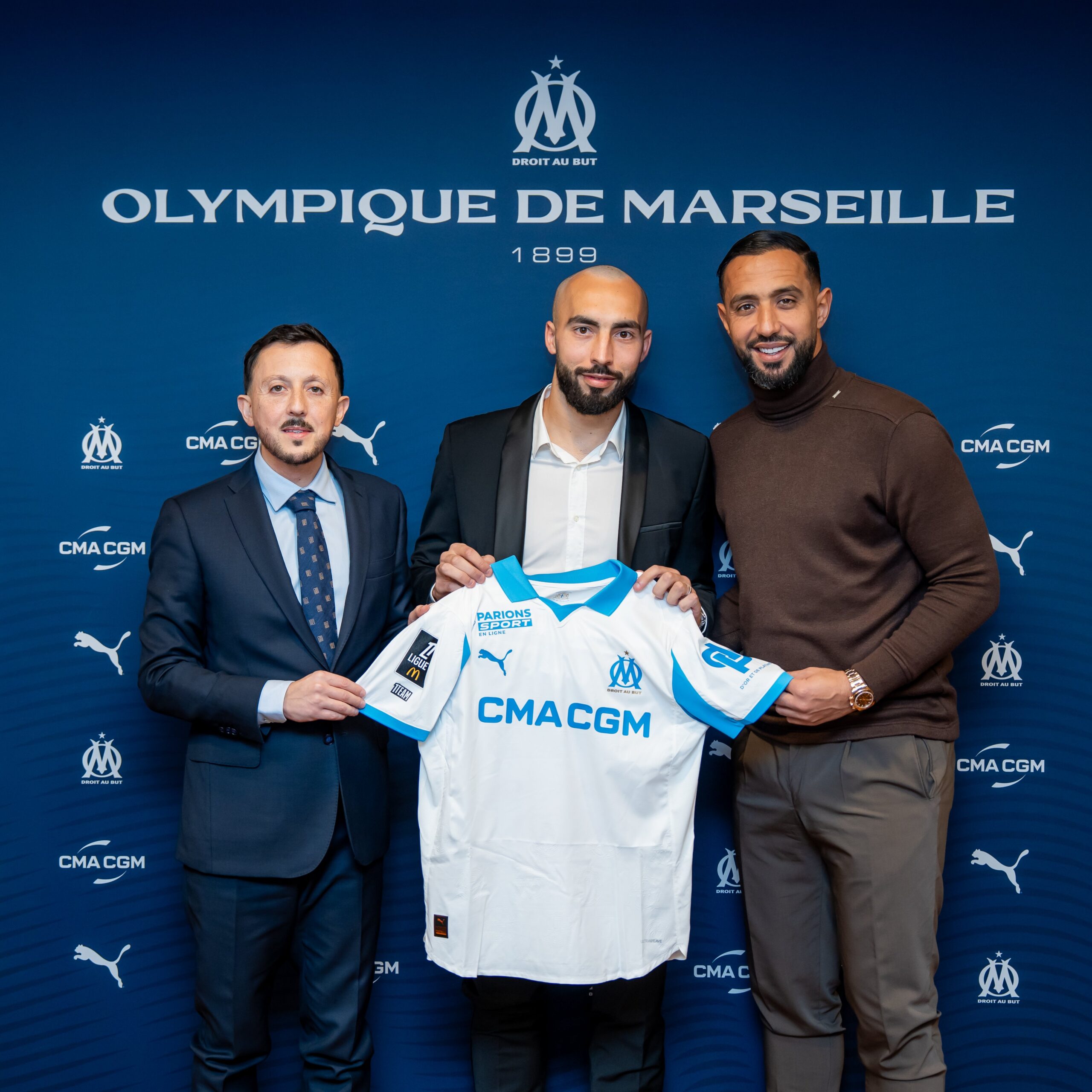  HAK WKAWYAMuQft   Marseille sign Algerian midfielder Haïmad Abdelli to strengthen squad   AfricaSoccercom