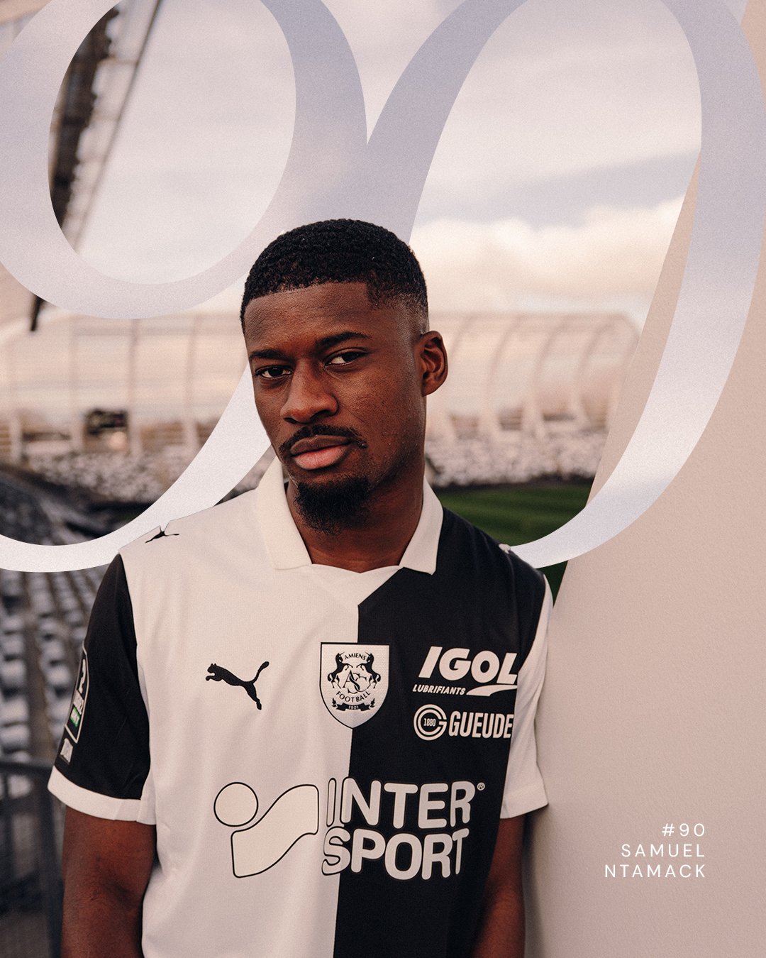 HAKiQd5WMAAL ta AfricaSoccercom HAKiQd5WMAAL ta French Cameroonian striker Samuel Ntamack joins SC Amiens on a 5 month loan deal AfricaSoccercom