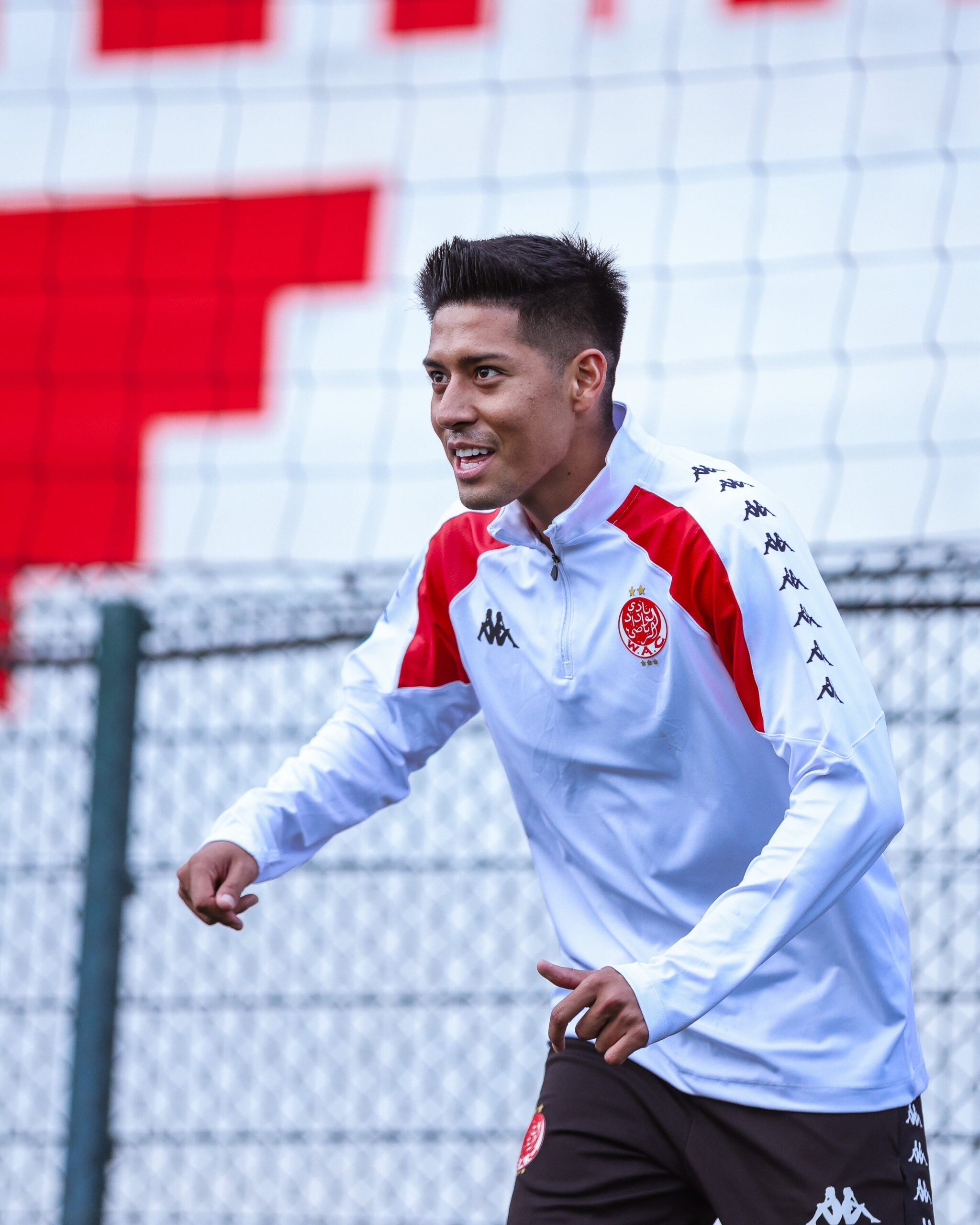 HAQhe39W0AATroV AfricaSoccercom HAQhe39W0AATroV CAF Confederation Cup Hakim Ziyech and Ramiro Vaca return in Wydad squad for Union Nairobi test AfricaSoccercom