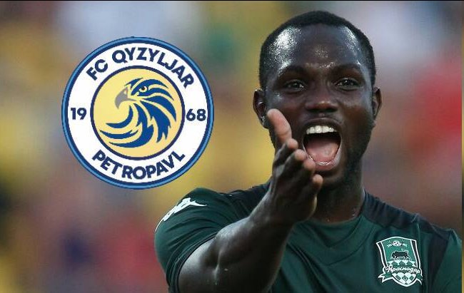  HAY1MZ2XkAEJ7jc 1   Senegal striker Moussa Konaté signs one year deal in Kazakhstan   AfricaSoccercom