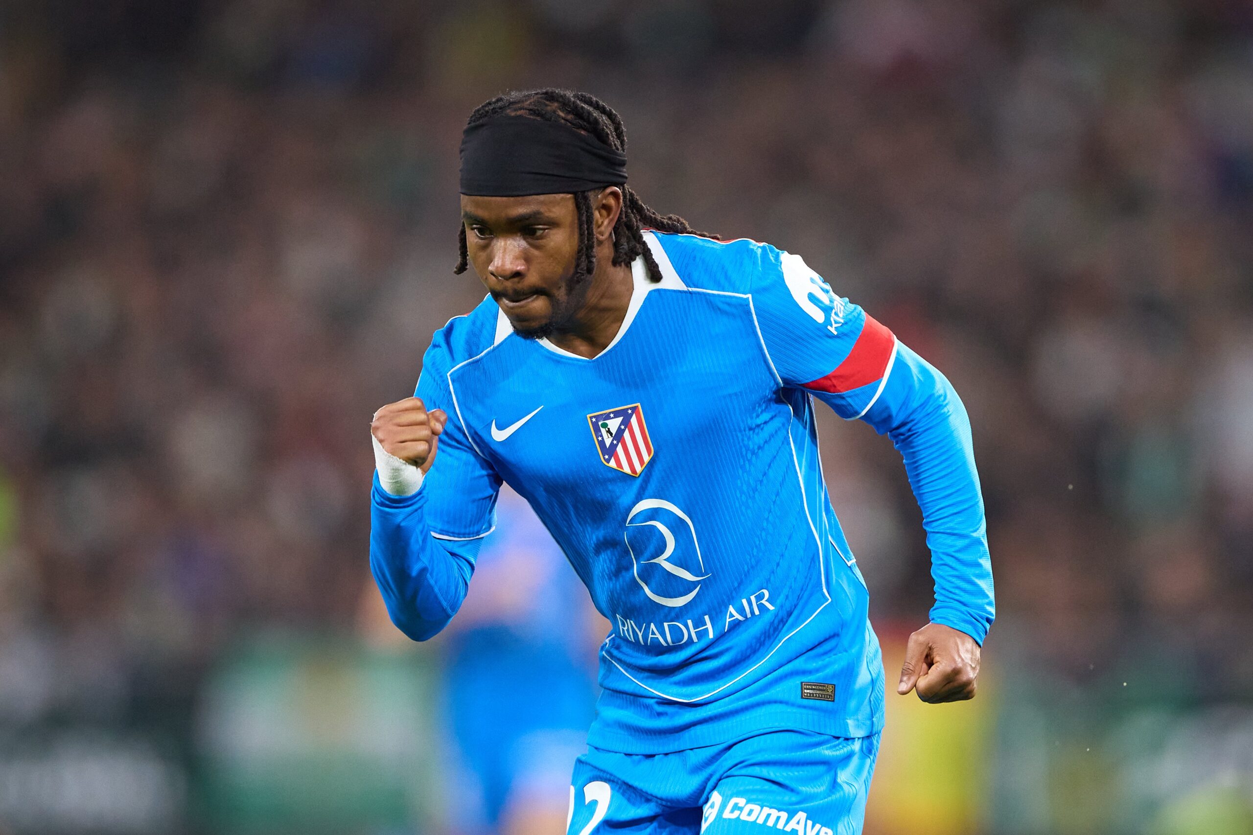  HAbMhb1WoAAEQZm   I am very proud of my debut performance  Atletico Madrid forward Ademola Lookman   AfricaSoccercom