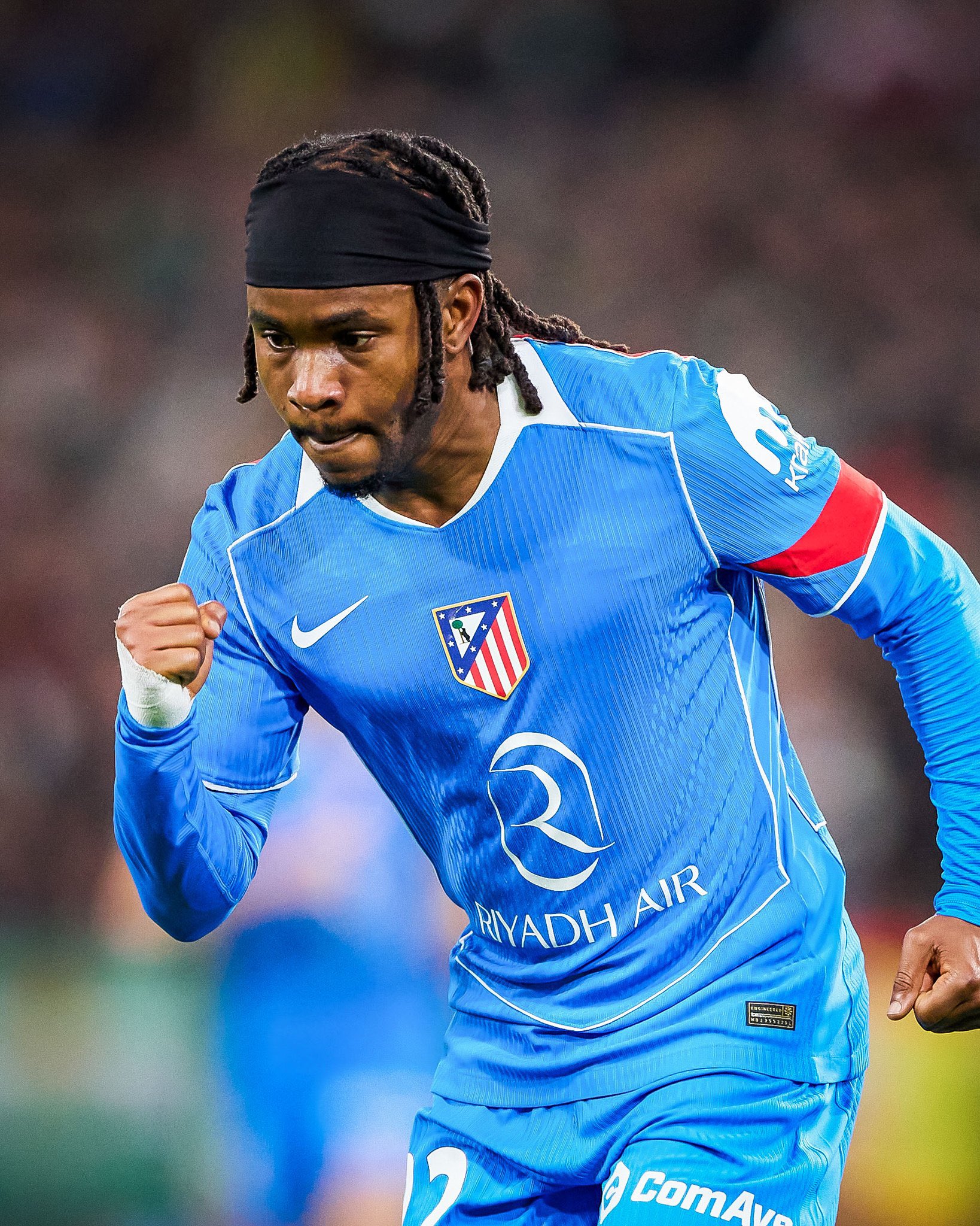  HAbPQlJXoAAhU 8   VIDEO Watch Ademola Lookmans wonder goal on Atletico Madrid debut   AfricaSoccercom