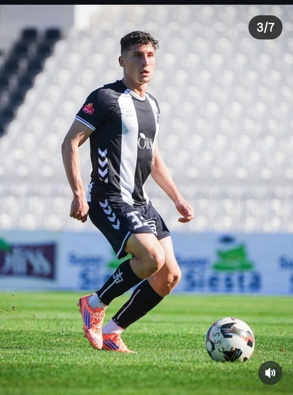  HAt44AKWsAApxB    CS Sfaxien confirm three week injury lay off for Mohamed Trabelsi   AfricaSoccercom