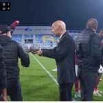 Repeat of AFCON 2025 final chaos in Egypt as Ceramica Cleopatra protest penalty decision in clash against Ismaily