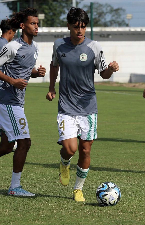 Saint-Étienne set to sign Algeria U20 defender Oussama Benkou