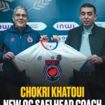 Official: Tunisian tactician Chokri Khatoui appointed head coach of Olympique Safi