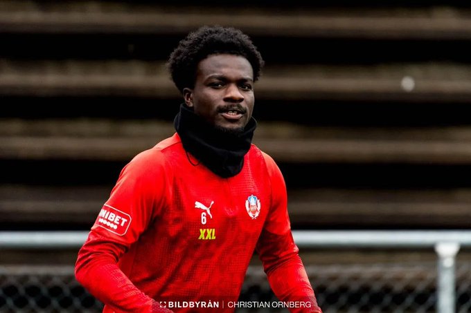 HBINjRnWYAAR0hs AfricaSoccercom HBINjRnWYAAR0hs Ghanaian midfielder Samuel Asoma set for Helsingborgs exit as Finnish move nears completion AfricaSoccercom