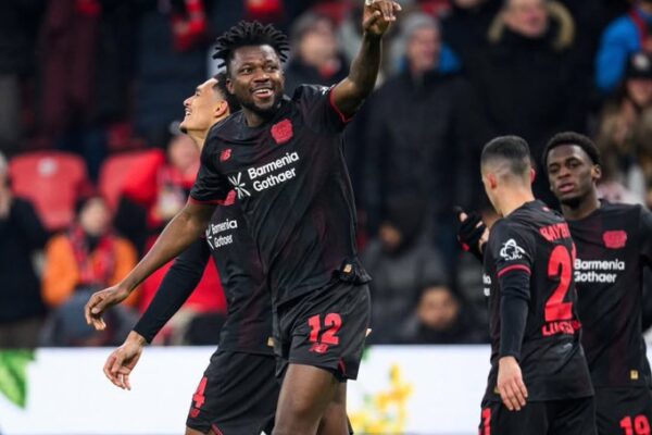 PSG and Real Madrid among clubs tracking Burkina Faso’s Tapsoba