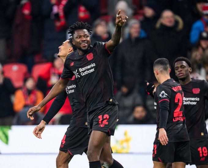 PSG and Real Madrid among clubs tracking Burkina Faso’s Tapsoba